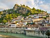Berat "město tisíce oken"